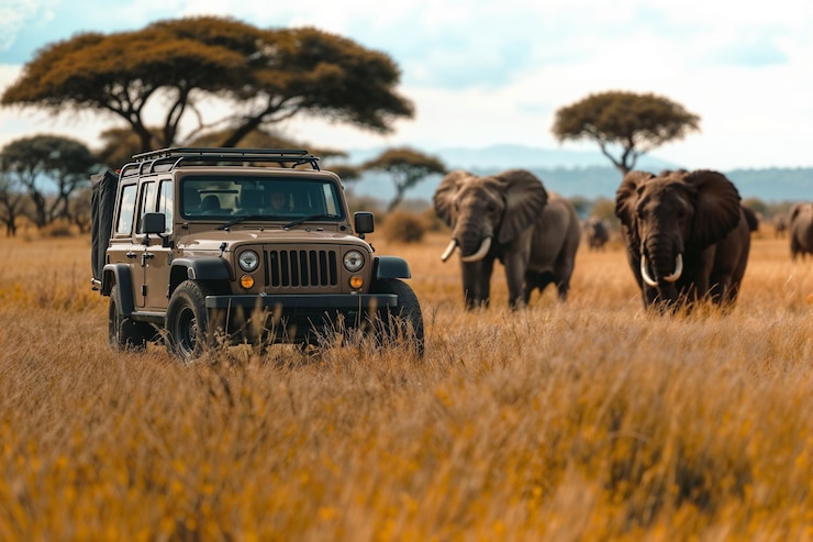 10 Must-Visit Destinations in Africa for First-Time Travelers