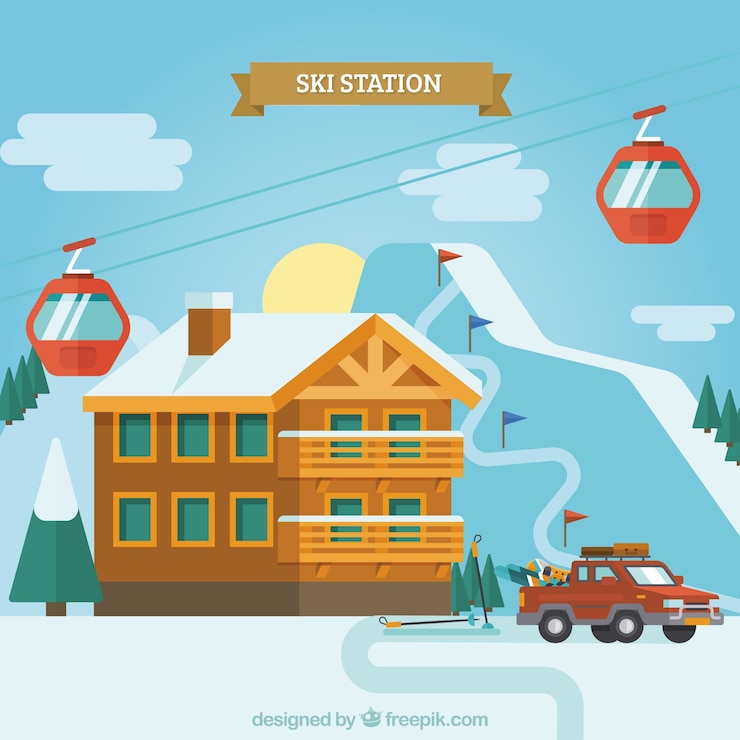 The Top 10 Ski Towns in the United States