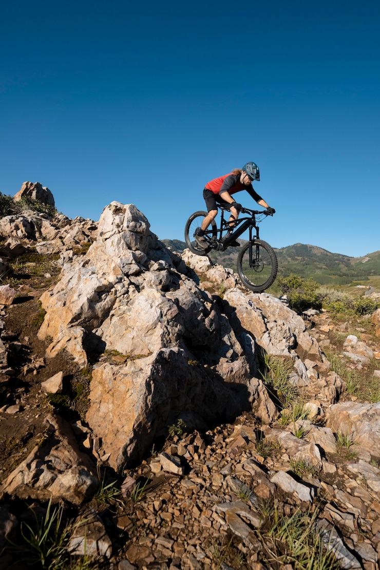 Mountain Biking: A Starter’s Handbook
